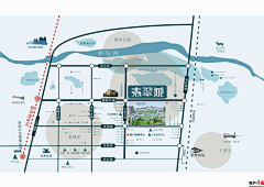 啄木鸟2024采集到Q-区位图