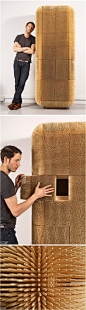 Magistral Cabinet - Sebastian Errazuriz（智利）