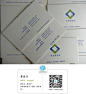 管理咨询公司压痕工艺高档名片