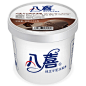 八喜半加仑巧克力口味冰淇淋1100g-2
