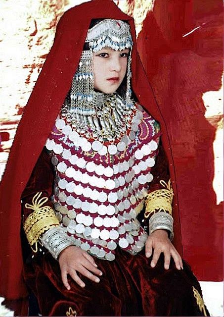 A Hazara (descendant...