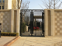 落木寒采集到围墙