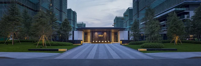 一场与自然的不期而遇——湖映里实景示范区...