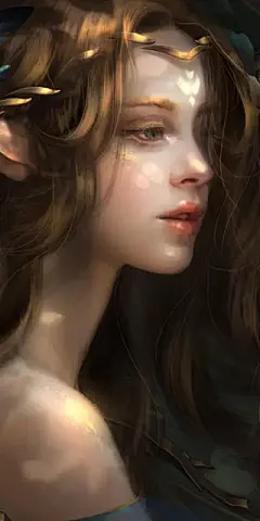 厚涂人物 - 高清图片，堆糖，美图壁纸兴趣社区