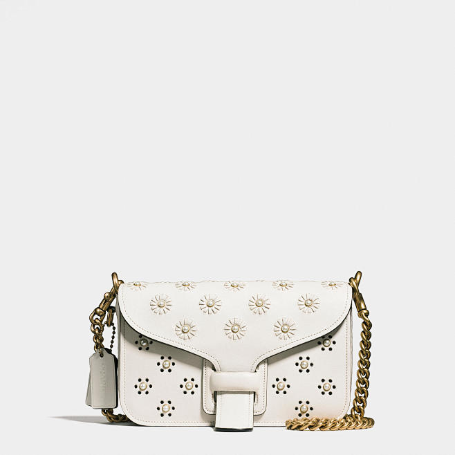 Courier Crossbody in...