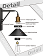 YEEHOME Modern Wall Sconce Set of 2, Wall Scone Lighting, Wireless Wall Sconce, Hardwired Wall Light Fixture, Vintage Bathroom Light Fixtures in Matte Black Finish,7.8 inch,2 Pack - - Amazon.com