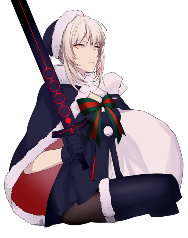 Fate/Grand Order  黑S...