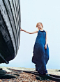 英国版《Harper's Bazaar》2016四月刊时尚大片 | 摄影：Koto Bolofo - 时尚大片 - CNU视觉联盟