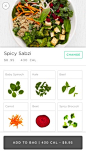 sweetgreen Screenshots
