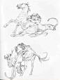 (1)Claire Wendling's Cats 猫科动物_野苼_新浪博客