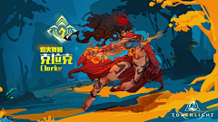 蚊肥肥采集到火炬之光:无限