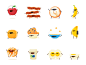 Breakfast Emoji – Part I