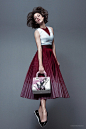 Lady Dior Fall 2014 Campaign