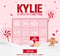 Kylie Cosmetics Digital + Packaging — Sarah's Portfolio