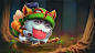 General 1920x1080 League of Legends Poro Teemo video games