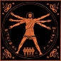 优优CG素材社-希腊神话游戏设美术绘画参考设计素材 (1383)
