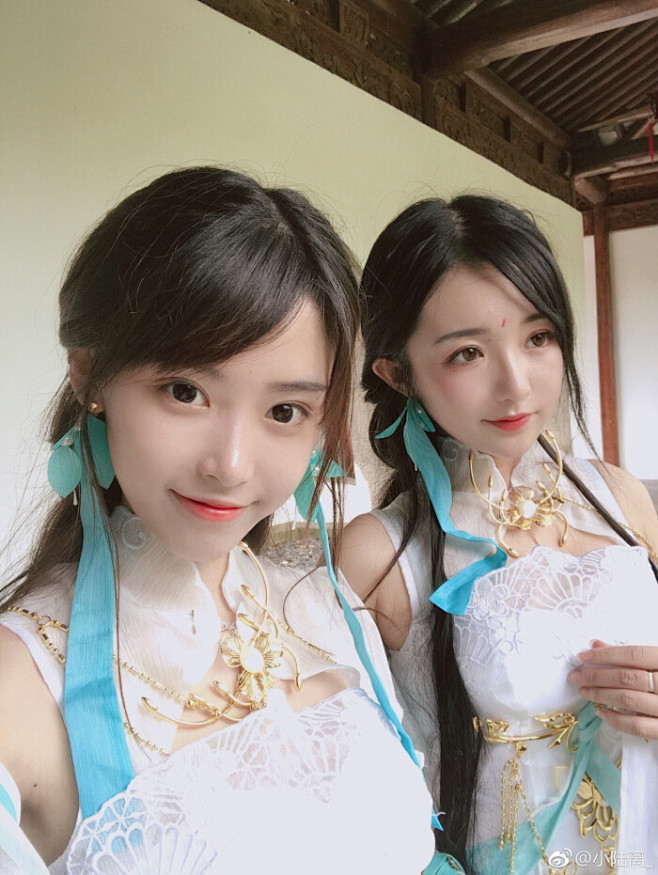 小起半藏森林cosplay