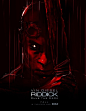 《星际传奇3Riddick》Comic-Con海报 海报设计 平面 板式 排版 #采集大赛#