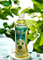 日系水果乌龙茶夏日果汁奶茶饮品 | 奈良饮料拍摄