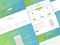 AppEx 1.1 One Page Parallax App Landing Page : We just realised AppEx 1.1 with few updates, 
Added Modern Gradients Backgrounds, full sceen home page, few bug fixed and many more. 
Live : http://themeforest.net/item/appex-onepage-parallax-app-l...