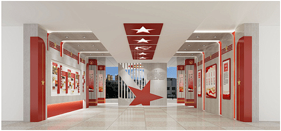 党建展厅的 搜索结果_360图片