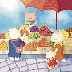 水果摊