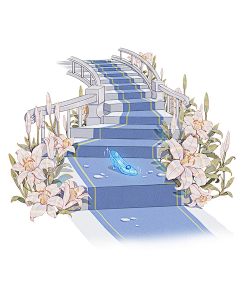 服役的fui采集到场景道具原画