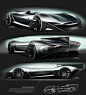D-Type Vision GT : Thesis project: IED + Jaguar/Land Rover