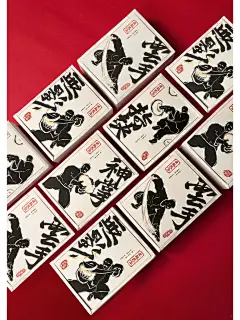 视觉分享｜东方美学❗包装设计灵感 - 小红书
