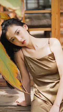 HD高清手机壁纸，那光艳的色泽绽放出一座座令人酣醉的雕塑