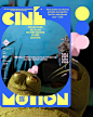 Photo by Typographic Poster Design Inspiration on May 26, 2024. May be an illustration of poster, magazine and text that says 'FESTIVAL INTERNATIONALI ONAL U FILM D'ANIMATION AMATEUR STOP MOTION #4 Venezassiterauxséances Venez assiter aux séances gratuite