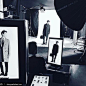 Thank you for sharing this cool BTS with us @fotografiefrei.live!! ____________________ Repost @fotografiefrei.live: BOSS LivingModels Lookbook #weloveourjob #livingmodels #fashion #fw17 #lookbook #boss #hugoboss #famousbtsmag #bts #film #arri #fashionsho