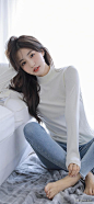 清纯美女图赏-今日头条