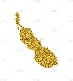 贺卡,新年前夕,简单,绘画插图,闪亮的,矢量,岛,闪亮,装饰