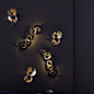 Eucalyptus Wall Light - ochre-wall-light-eucalyptus-large-south-hill-home-toronto-lighting-2