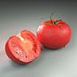 3D Tomatos Lighting and Rendering. : Lighting and Rendering of the Tomatos done in 3ds Max by me and Composited in Photoshop.Modeling and Texturing not done by me. Models are downloaded from EvermotionModeling and Texturing Credits : Evermotion