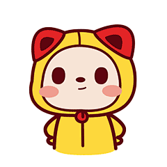 可爱的夏萌猫QQ表情图片_第1页_QQ表情包下载_表情党-收到