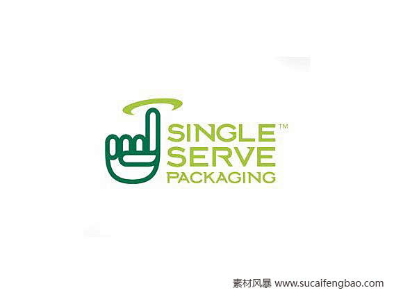 关于手的LOGO设计欣赏