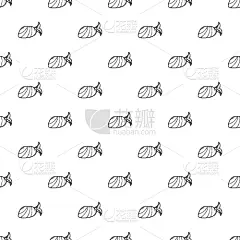 式样,花色丝质大手帕,海盗,船长,几何形状,轮廓,危险,重复