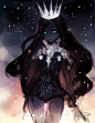 韩国画师:olivia 作品