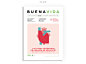 BuenaVida Magazine El País on Behance