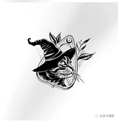 无情的赖床机器采集到纹身图案