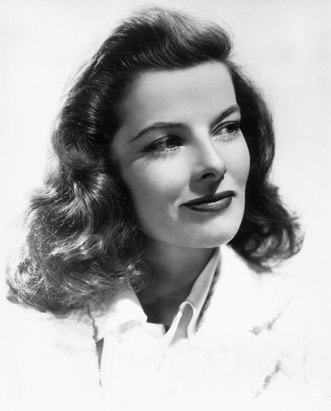 Katharine Hepburn 凯瑟...