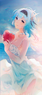 SWKL D   二次元少女   动漫壁纸