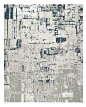 Quiet Dusk I, Scenematic Collection by André Fu #AndreFu #AndreFuLiving #AFL #Architect #Lifestyle #Texture #City #Modern #Interior #Used #Grey #Graphic #UrbanNightfall #Luxury #Rug #Carpet #Tapis #Design #InteriorDesign #Deco #Art #Bespoke #Custom #Uniqu