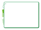 千库网_简约墨绿便笺边框_元素编号13897014