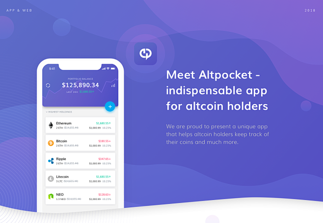 Altpocket - Crypto P...