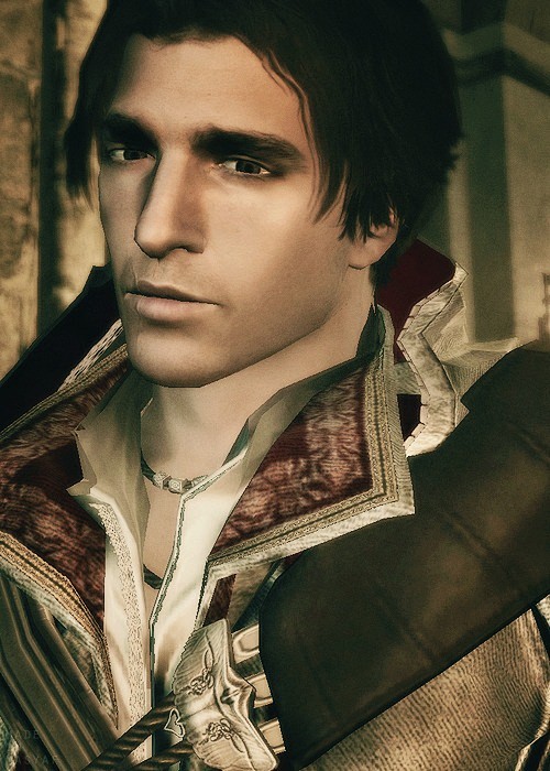 Ezio #游戏截图#