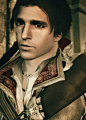 Ezio #游戏截图#