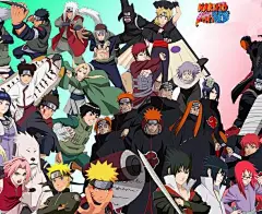 动漫人物合照_百度图片搜索